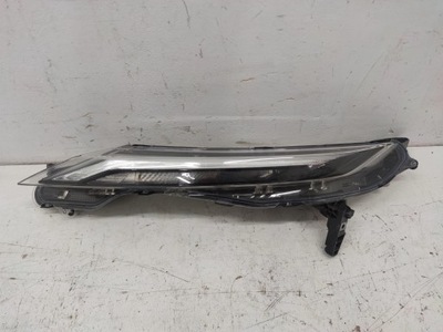 Led противотуманная фара левый перед drl nissan juke ii f16 фото №1