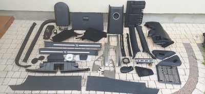 Пластики элементы салона nissan gtr r35 фото №1