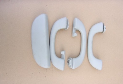 Peugeot 3008 i тримачі ручки бардачок na накладки на фари фото №1