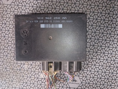Модуль комфорту volkswagen 1c0962258aa фото №1