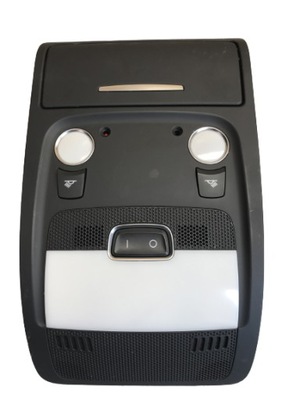 Лампа стельовий audi оригінальний номер 8t0947135b фото №1