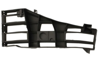 Кронштейн бампера задняя правое mercedes klasa s w221 фото №1