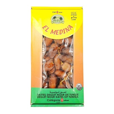 Daktyle tunezyjskie EL Medina 1 kg