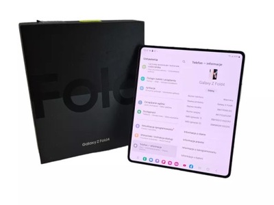 SAMSUNG GALAXY Z FOLD 4 /12GB/512GB /NA CZĘŚCI /BEIGE