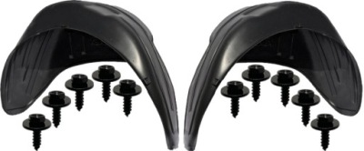 Fiat punto ii 2 3 дверь подкрылок подкрылок задняя tyły фото №1