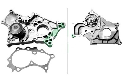 INA НАСОС ВОДЫ С ПРОКЛАДКОЙ TOYOTA AVENSIS AVENSIS VERSO COROLLA