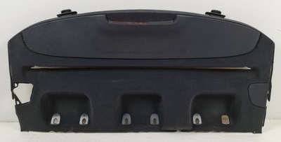 Полиця задня задня mercedes w220 a2206940142 фото №1