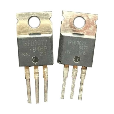 10 PIEZAS IRFB3077 FB3077 IRFB3077PBF POTENCIA MOSFET TO-220  