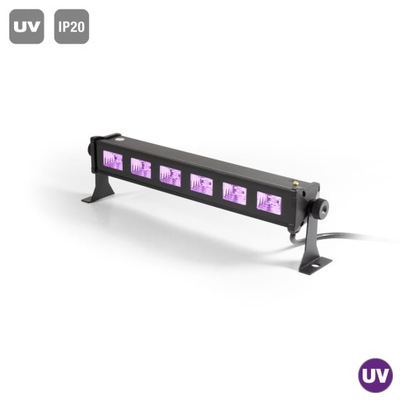 Led belka, listwa UV LED-UV6, BAR UV Warszawa