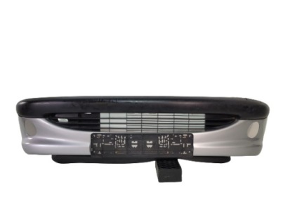 Peugeot 206 бампер перед передній 9625078477 фото №1