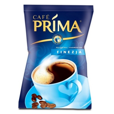 Kawa mielona Prima Finezja 100g