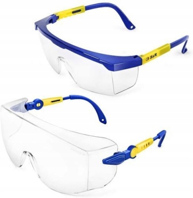 Okulary ochronne S&R