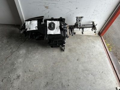 Kia niro ii обігрівач + каркас фото №1