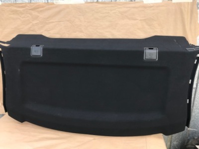 Полка задняя vw passat b8 sedan 3g5863413 фото №1