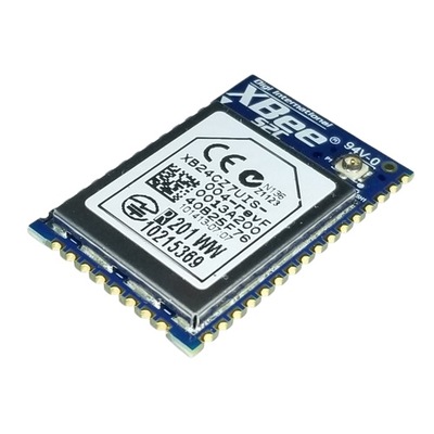XB24CZ7UIS-004 - moduł XBee Zigbee np. do arduino