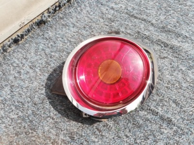 Лампа права задній задня alfa romeo mito 156085852 фото №1