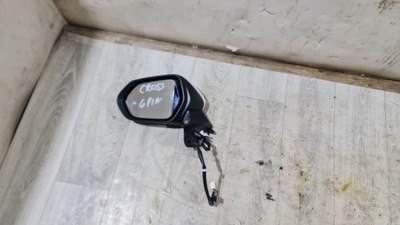 Toyota yaris cross зеркало наружное левая 040 6-pin полный фото №1