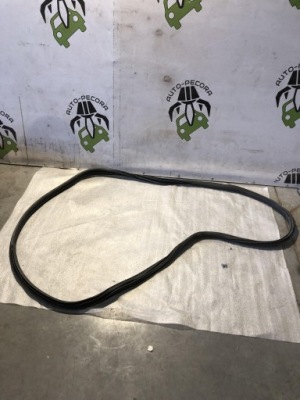 Citroen c3 iii прокладка кузовна ліва передня фото №1