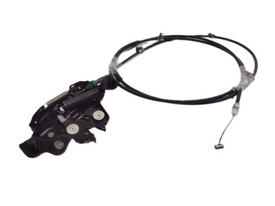 Renault kadjar замок трос капот фото №1