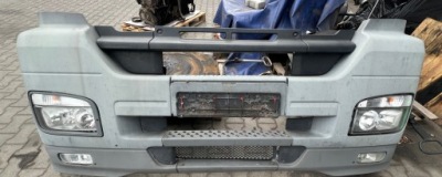 Mercedes axor комплектний  бампер передній фото №1