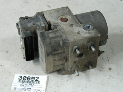 Alfa romeo 166 насос abs x bosch 2,5 1998 r. 188km фото №1