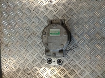 Компрессор кондиционера mercedes atego axor a0002340811 фото №1