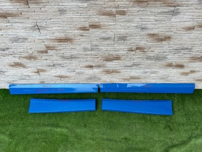 Молдинг накладки дверь bmw x2 f39 c1d m набор фото №1