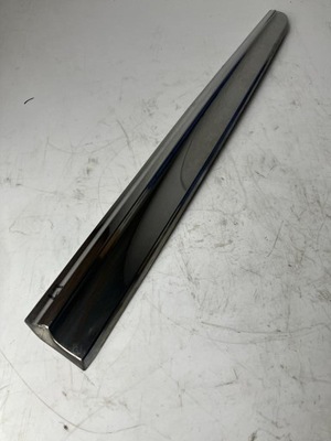 Молдинг дверь левый задняя citroen ds5 #5 хром фото №1