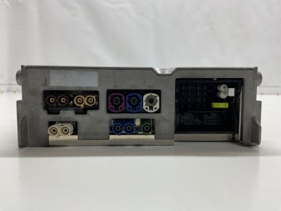 Панель / радиопроигрыватель cd/dvd/gps a2229002921, mercedes benz s w222. фото №1