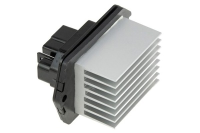 Резистор вентилятор land rover discovery iv 2009-,range rover sport 2005- фото №1