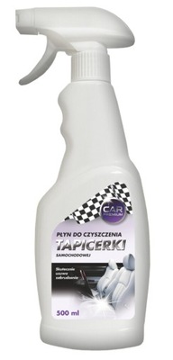 Płyn do czyszczenia tapicerki samochodowej 500ml