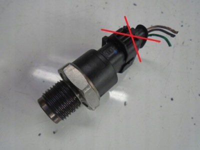 Renault master ii 2.2 dci g9t датчик топлива 0281002568 фото №1