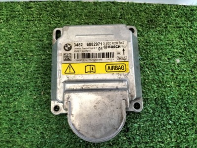 Модуль датчик подушок подушка безпеки bmw f20 f30 f80 фото №1