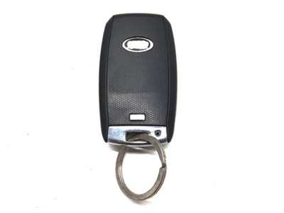 Ключ kia sportage iv pilot фото №1
