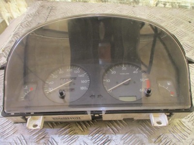 PEUGEOT CARGO DASHBOARD 9635681280  