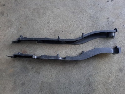 Молдинг кронштейн лівий lub правий підніжка volvo fh 4 фото №1