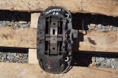 Супорт правий перед maserati quattroporte vi фото №1