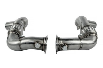 Downpipe BMW F01 F02 F07 F10 F11 F15 F16 F85 F86 X6 X6M X5 X5M G11 G12 S63R 