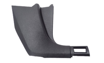 Skoda karoq защита стойка порог правая 575863484 фото №1