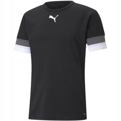 Koszulka męska Puma team RISE Jersey 704932 03 2XL