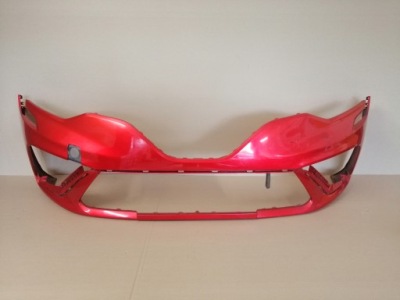 Renault clio v rs line бампер перед фото №1