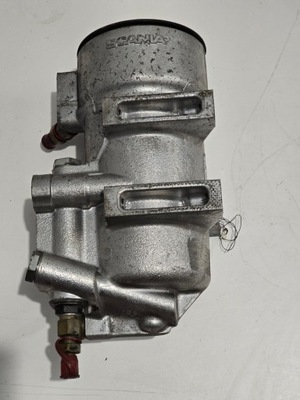 Корпус фильтр топлива scania r oe1793616 фото №1