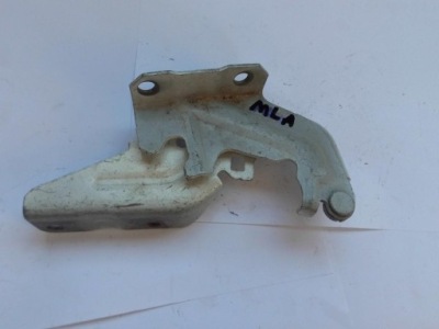 Петля капот mitsubishi lancer x правий фото №1