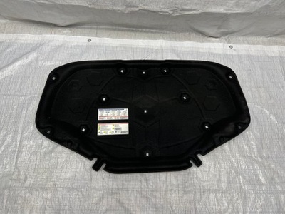 Alfa romeo giulia veloce шумоізоляція капот фото №1