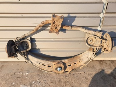 Балка задняя oś mercedes-benz a w169 фото №1