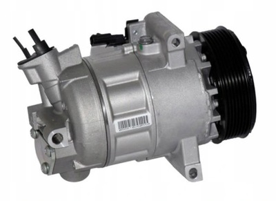 Renault captur 2013-2020 компрессор компрессор фото №1