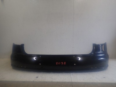 Бампер задняя задний audi a8 d5 4n 17- фото №1