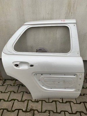 Citroen c4 cactus двері правий задня задні f64 фото №1