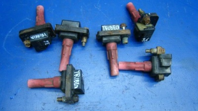 Катушка зажигания subaru tribeca 3.6 08r fk0140 фото №1