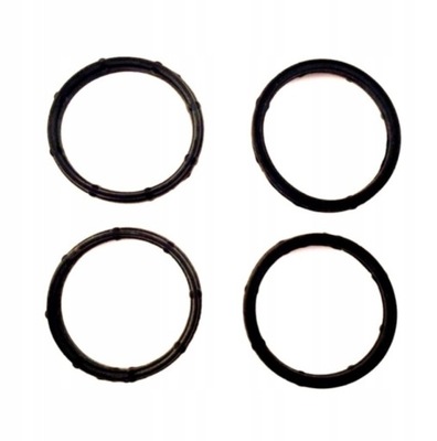 Ущільнювачі колектор впускний do nissan interstar фото №1